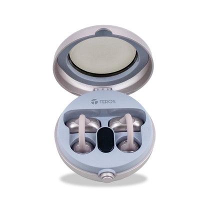 TWS TE-80712 ROSE TITANIUM