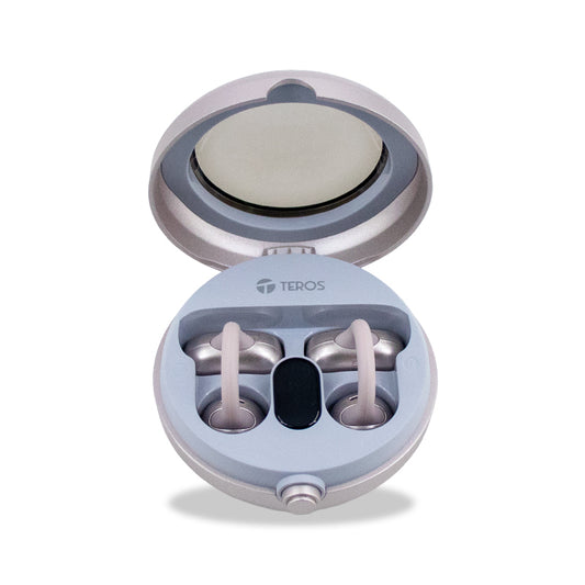 TWS TE-80712 ROSE TITANIUM
