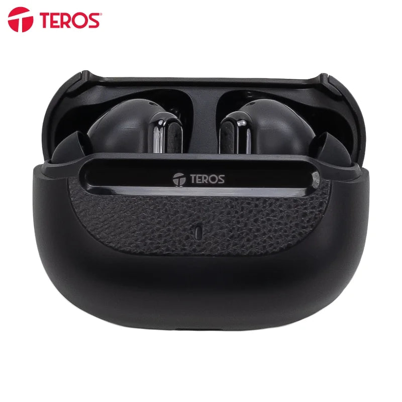 Audífonos Inalámbricos Urbavibe TEROS TE-80713N, BT 5.4, USB, ANC, ENC