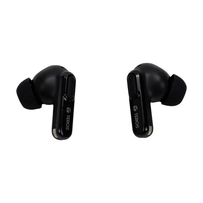 Audífonos Inalámbricos Urbavibe TEROS TE-80713N, BT 5.4, USB, ANC, ENC