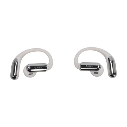 Audífonos Inalámbricos Auracity TEROS TE-80714CR,BT 5.4, USB, ENC