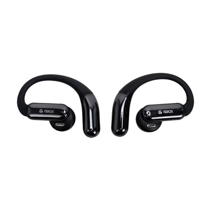 Audífonos Inalámbricos Auracity TEROS TE-80715N, BT 5.4, USB, ENC