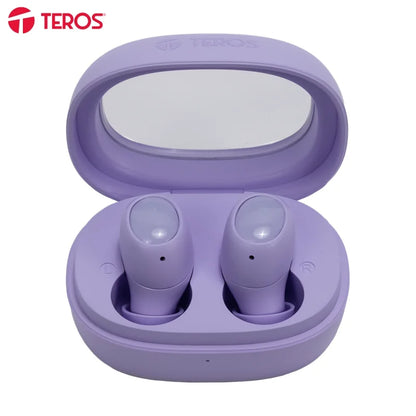 Audífonos Roambeats Ear TEROS TE-80717PR, BT 5.4,USB-C