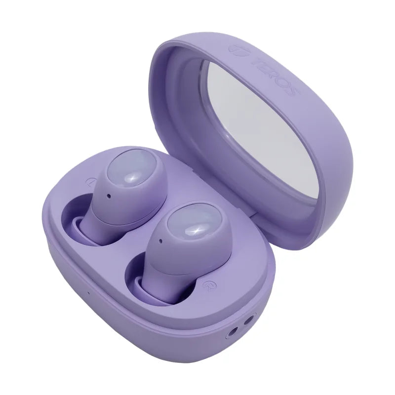 Audífonos Roambeats Ear TEROS TE-80717PR, BT 5.4,USB-C