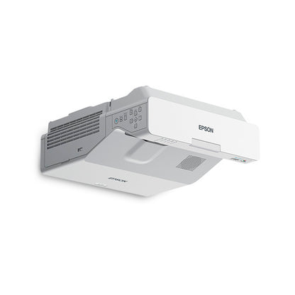 Proyector Laser Powerlite Eb-750F FHD 1080P, de Tiro Ultracorto con Inalámbrico Integ