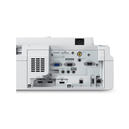 Proyector Laser Powerlite Eb-750F FHD 1080P, de Tiro Ultracorto con Inalámbrico Integ