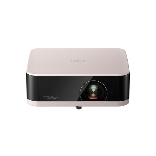 Proyector Epson Smart Portátil Lifestudio Pop Ef-61 - Beige Rosado - Full Hd