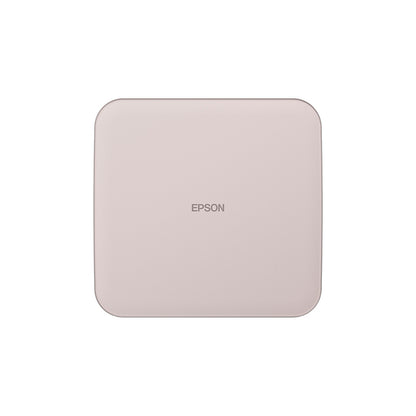 Proyector Epson Smart Portátil Lifestudio Pop Ef-61 - Beige Rosado - Full Hd