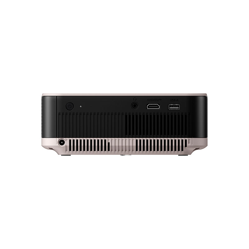 Proyector Epson Smart Portátil Lifestudio Pop Ef-61 - Beige Rosado - Full Hd