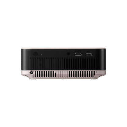 Proyector Epson Smart Portátil Lifestudio Pop Ef-61 - Beige Rosado - Full Hd