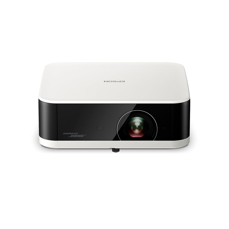 Proyector Epson Smart Portátil Lifestudio Pop Ef-61 - Blanco Calido - Full Hd