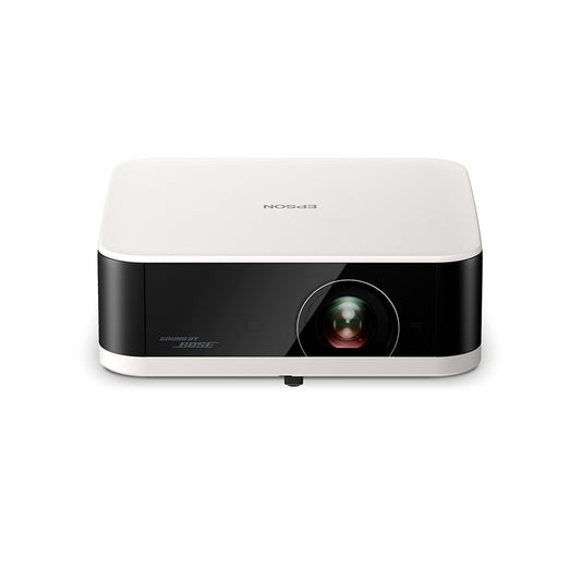 Proyector Epson Smart Portátil Lifestudio Pop Ef-61 - Blanco Calido - Full Hd