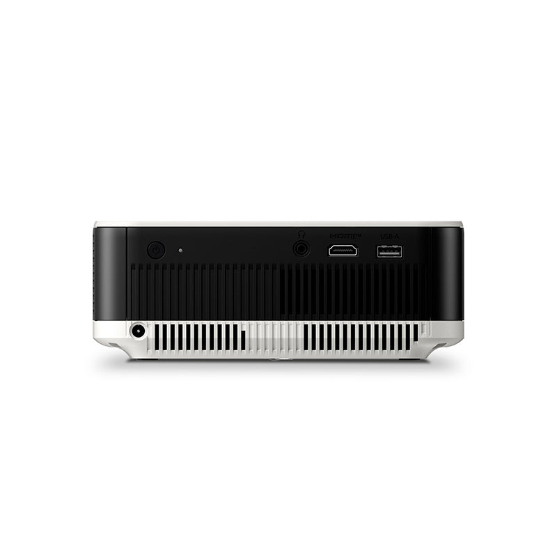 Proyector Epson Smart Portátil Lifestudio Pop Ef-61 - Blanco Calido - Full Hd