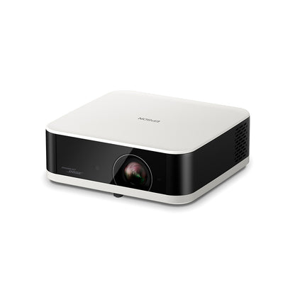 Proyector Epson Smart Portátil Lifestudio Pop Ef-61 - Blanco Calido - Full Hd