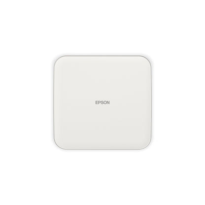 Proyector Epson Smart Portátil Lifestudio Pop Ef-61 - Blanco Calido - Full Hd