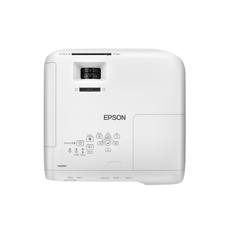 Proyector Epson Powerlite Fh54+ 3LCD de Aulas