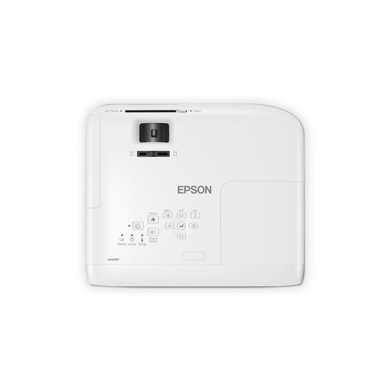 Proyector Epson Powerlite E24 Portátil