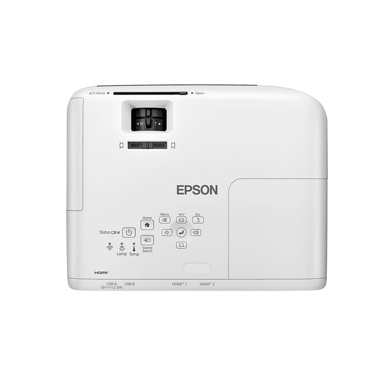 Proyector Epson Powerlite W55+ Portátil