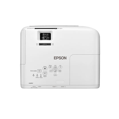 Proyector Epson Powerlite W55+ Portátil