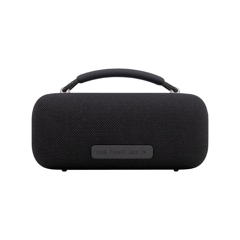 Parlante Inalámbrico TEROS Vibe VB-6049BLK, BT 5.3, 60W, 4000mAh, USB , Luces RGB