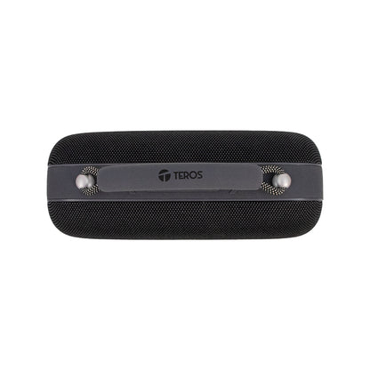 Parlante Inalámbrico TEROS Vibe VB-6049BLK, BT 5.3, 60W, 4000mAh, USB , Luces RGB