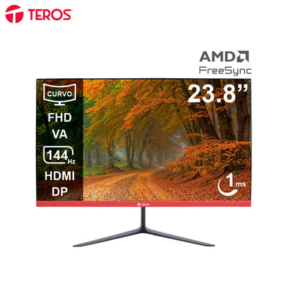 MON TE 24\'' FHD 144HZ 1MS CV