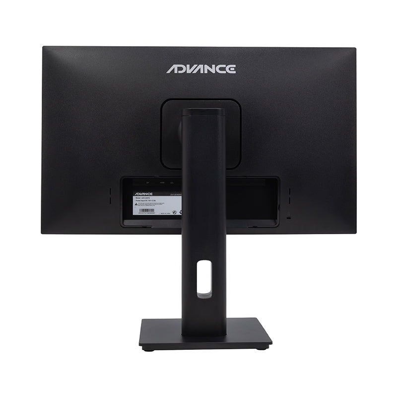 Monitor Plano Advance Adv-2457S, 23.8 FHD IPS, 144Hz, Ms, HDMI, DP, Audio Out, Parla