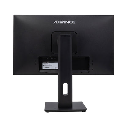 Monitor Plano Advance Adv-2457S, 23.8 FHD IPS, 144Hz, Ms, HDMI, DP, Audio Out, Parla