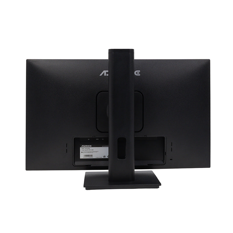 Monitor Plano Advance Adv-2457S, 23.8 FHD IPS, 144Hz, Ms, HDMI, DP, Audio Out, Parla