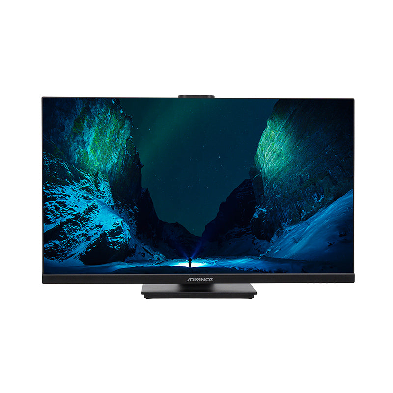 Monitor Plano Advance Adv-2457S, 23.8 FHD IPS, 144Hz, Ms, HDMI, DP, Audio Out, Parla