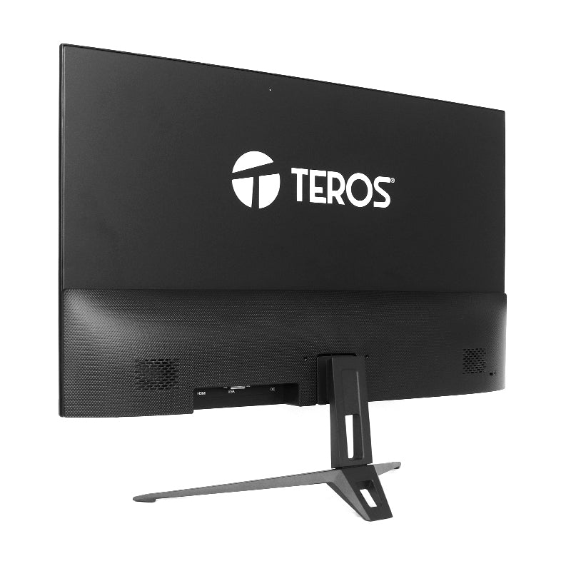 Monitor Plano TEROS Te-2415S, 23.8 FHD IPS, 120Hz, 1Ms, HDMI, DP, Parlantes