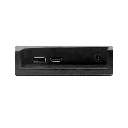 Monitor Plano TEROS Te-2415S, 23.8 FHD IPS, 120Hz, 1Ms, HDMI, DP, Parlantes