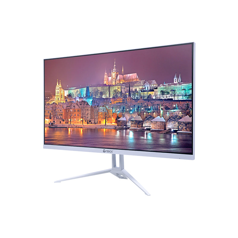 Monitor Plano TEROS Te-2423S, 23.8 FHD IPS, 144Hz, 1Ms, HDMI, DP, Audio Out, Parlant