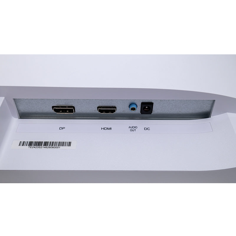 Monitor Plano TEROS Te-2423S, 23.8 FHD IPS, 144Hz, 1Ms, HDMI, DP, Audio Out, Parlant