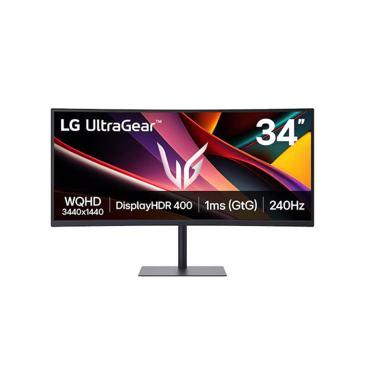 MON GAM UG 34\" 240HZ WQHD VESA