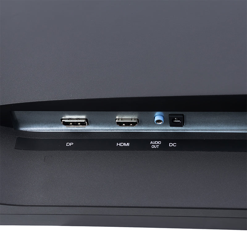 Monitor Plano TEROS Te-2714S, 27 FHD IPS, 144Hz,1Ms, HDMI, DP, Audio Out, Parlantes