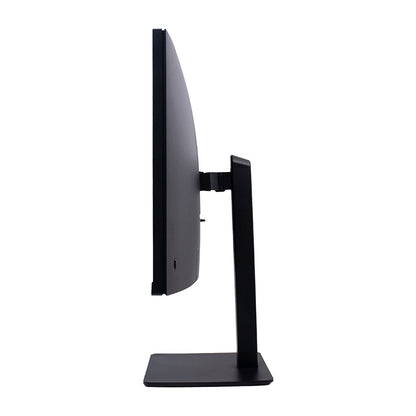 Monitor Plano Corporativo TEROS Te-2715Cs, QHD IPS, 100Hz, HDMI, DP, Audio Out, Cámar