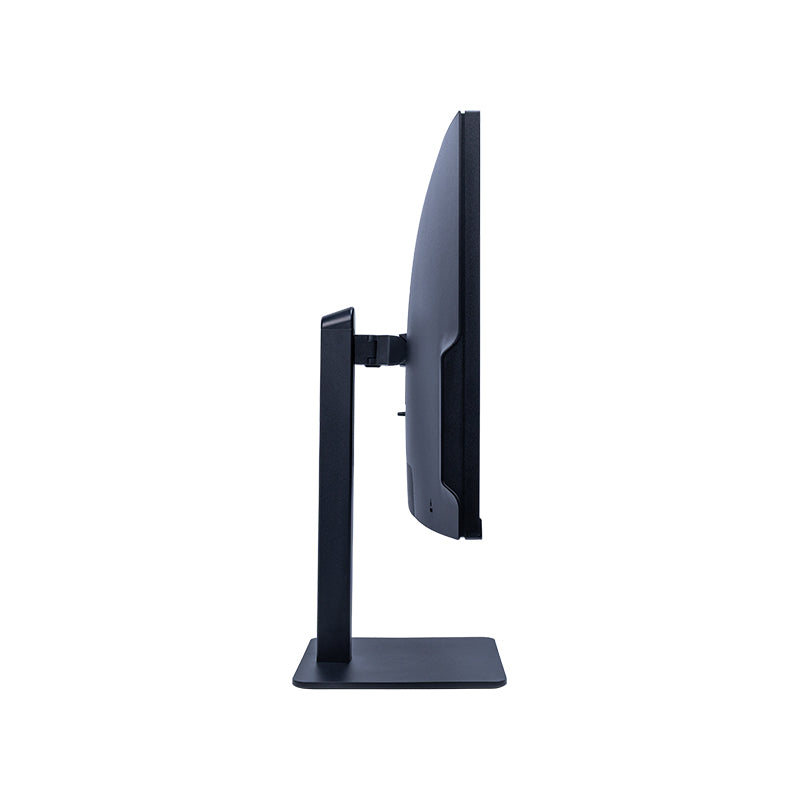 Monitor Plano TEROS Te-2720Cs, 27 QHD IPS, 144Hz, 1Ms, HDMI, DP, Cámara, Micrófono