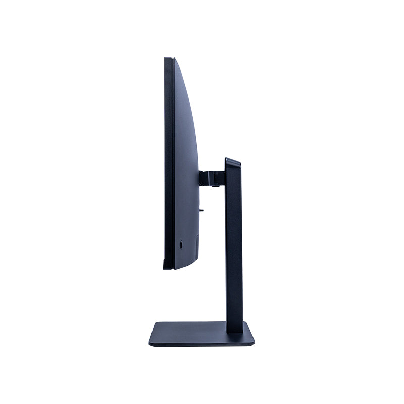 Monitor Plano TEROS Te-2720Cs, 27 QHD IPS, 144Hz, 1Ms, HDMI, DP, Cámara, Micrófono