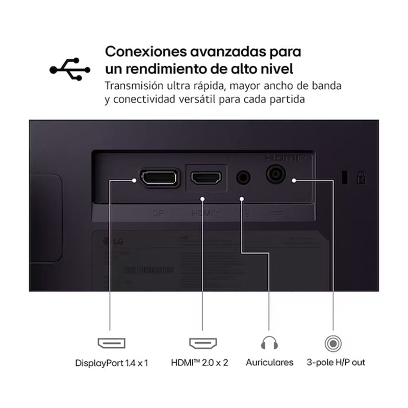 MON LG 27 GAM 27G414B