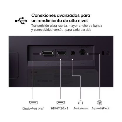 MON LG 27 GAM 27G414B