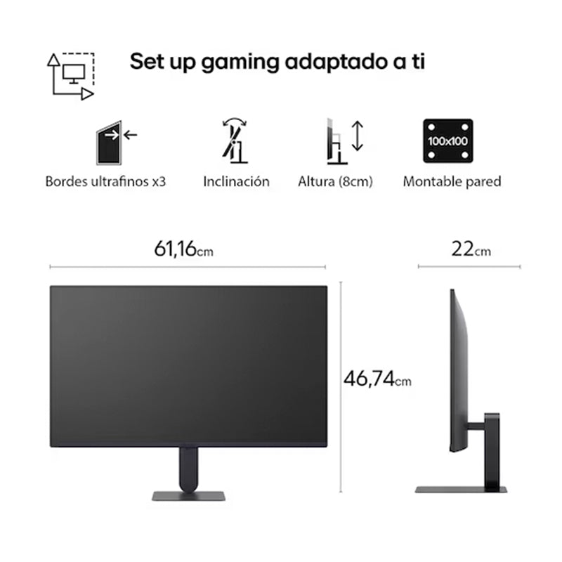 MON LG 27 GAM 27G414B