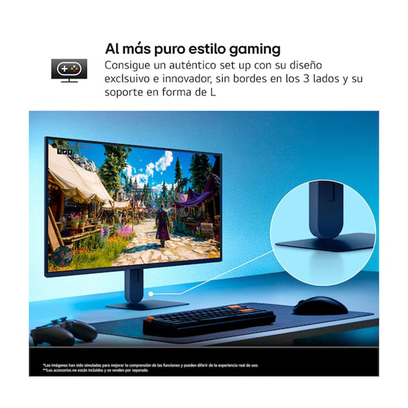 MON LG 27 GAM 27G414B
