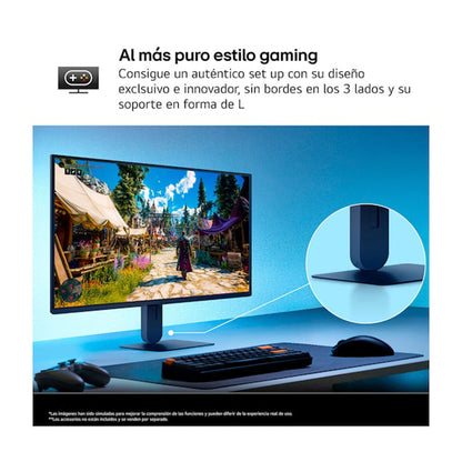 MON LG 27 GAM 27G414B