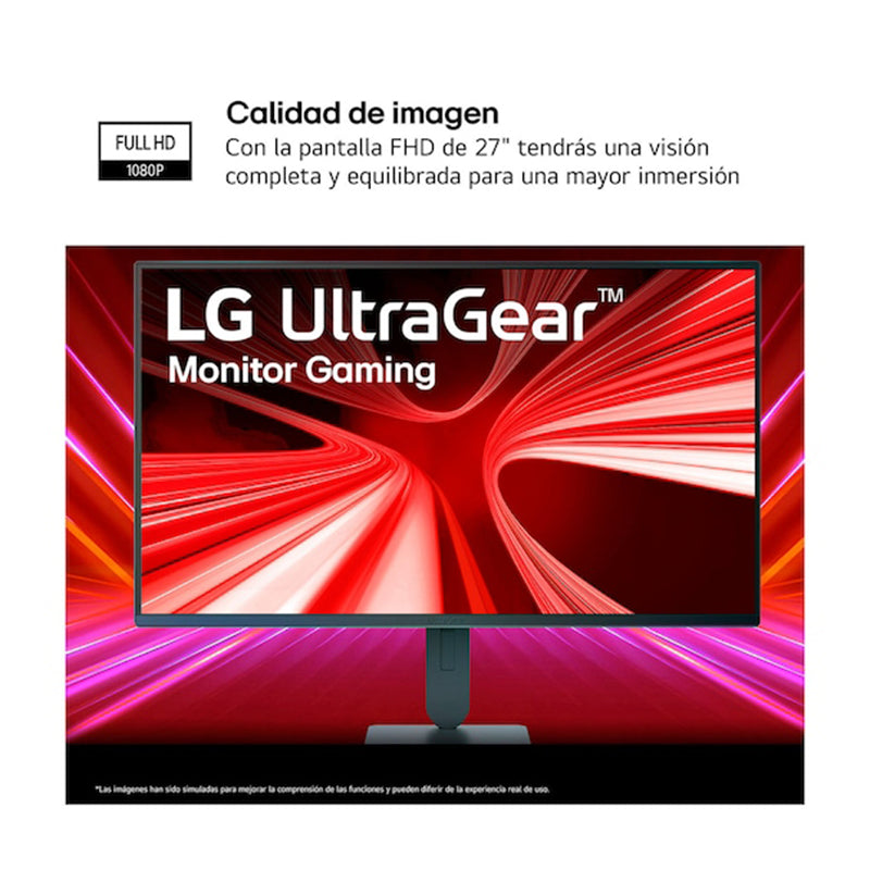 MON LG 27 GAM 27G414B