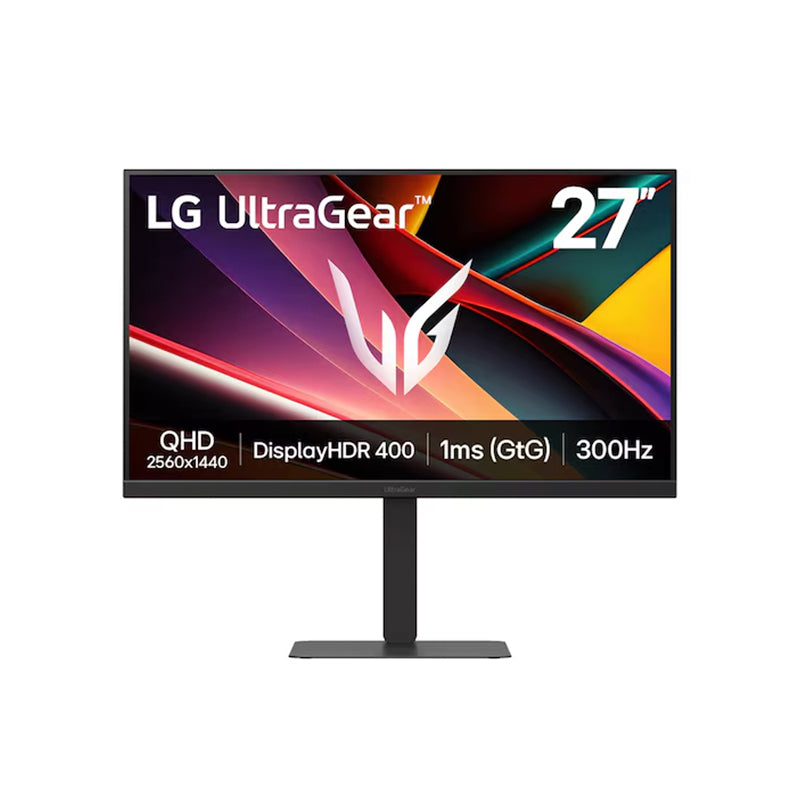 MON LG GAM UG 27 300HZ 1MS