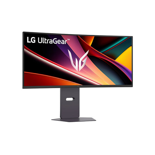 monitor gaming lg ultragear g6, 34" curvo/wqhd/va/160hz/1ms mbr/hdmi x2/dp/headphone - mon34lg34g600ab