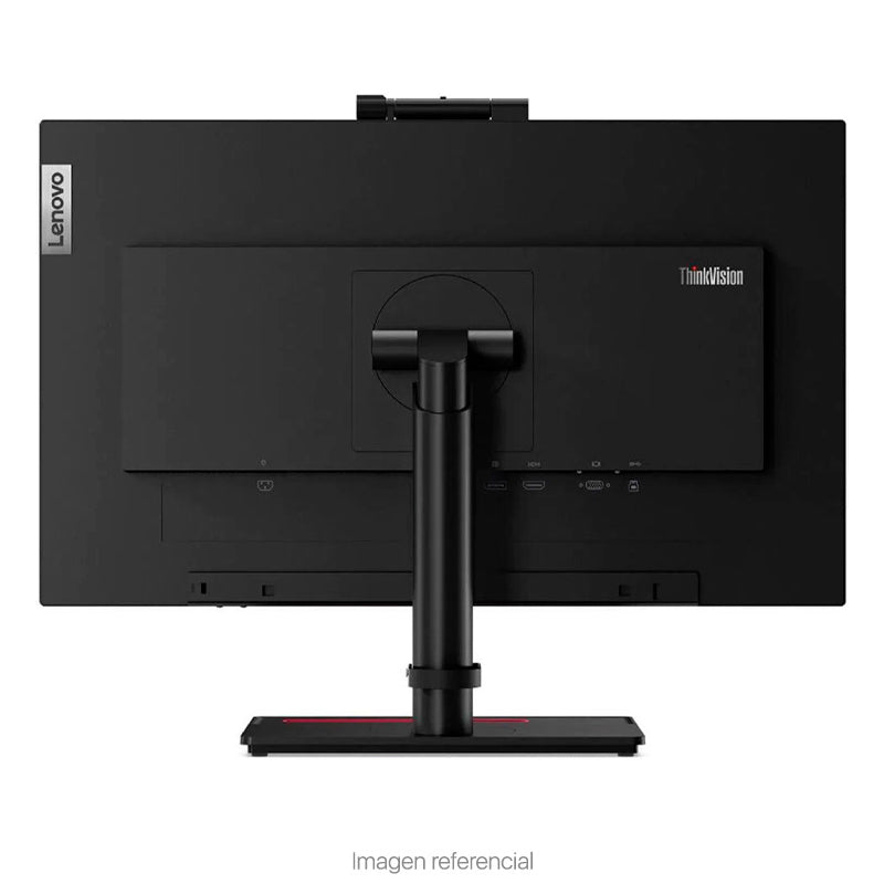 Monitor Lenovo Thinkvision T24V-30, 23.8 1920X1080 WLED IPS HDMI/DP/VGA Color Raven