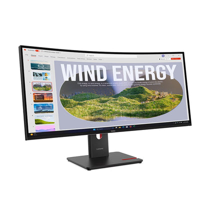 LEN T34WD-40 CURVE/HDMI/DP/USB