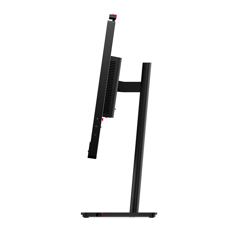 Monitor Lenovo Thinkvision T24-4V, 23.8 WLED FHD/IPS/HDMI/DP/VGA/USB -A X3/USB -B/USB -
